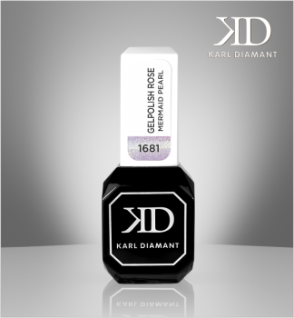 Karl Diamant Gelpolish Mermaid Pearl Rose 11ml